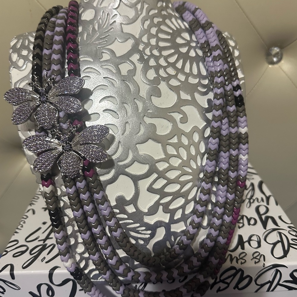 Sassy Jones Kibibi Necklace